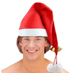 Nisselue med Bjeller