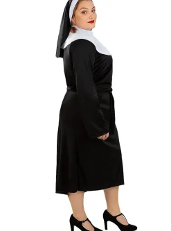 Nonne Kostyme Plussize