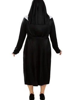 Nonne Kostyme Plussize