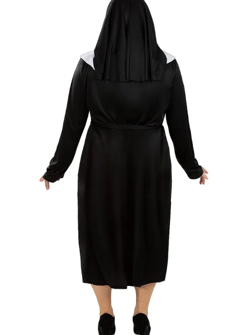 Nonne Kostyme Plussize