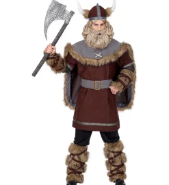 Nordisk Viking Kostyme
