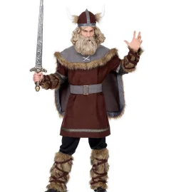 Nordisk Viking Kostyme