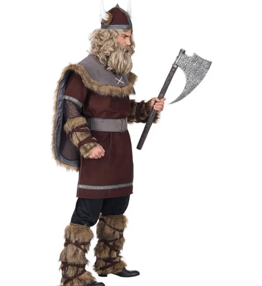 Nordisk Viking Kostyme