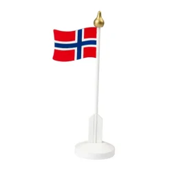 Norge Bordflagg
