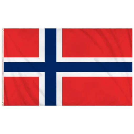 Norge Flagg