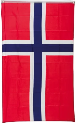 Norge Flagg
