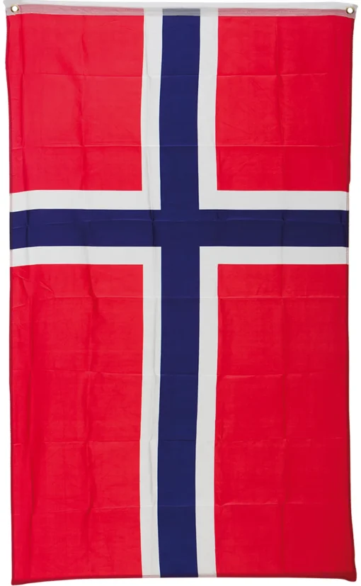 Norge Flagg