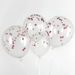 Norge Konfetti Ballonger