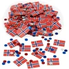 Norge Støflagg
