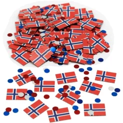 Norge Støflagg