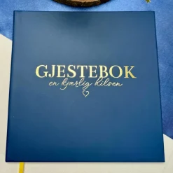Norsk Gjestebok Kunstskinn