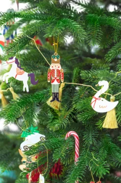 Nøtteknekker Julepynt
