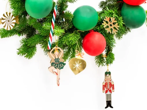 Nøtteknekker Julepynt