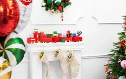 Nøtteknekker Julepynt