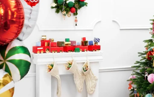 Nøtteknekker Julepynt
