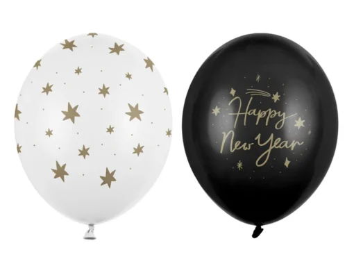 Nyttår Ballonger