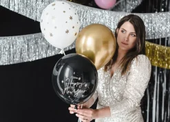 Nyttår Ballonger