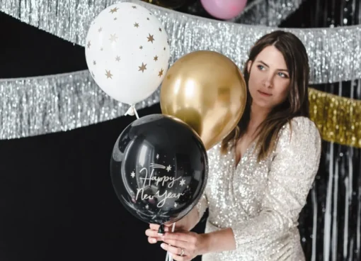 Nyttår Ballonger