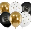 Nyttår Ballonger Mix