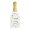 Nyttår Champagne Servietter