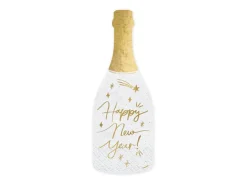 Nyttår Champagne Servietter