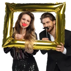 Nyttår Selfie Props