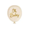 Oh Baby Papptallerkener