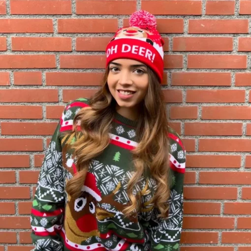 Oh Deer Lue