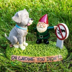 Oh Gnome You Didn't Hagenisse