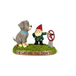 Oh Gnome You Didn't Hagenisse