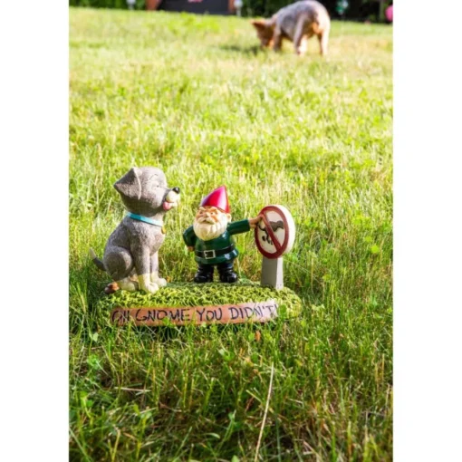 Oh Gnome You Didn't Hagenisse