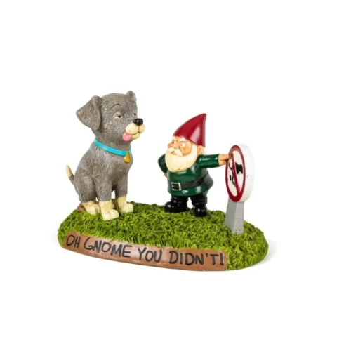Oh Gnome You Didn't Hagenisse