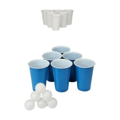Oktoberfest Beer Pong Krus & Baller