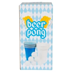 Oktoberfest Beer Pong Krus & Baller