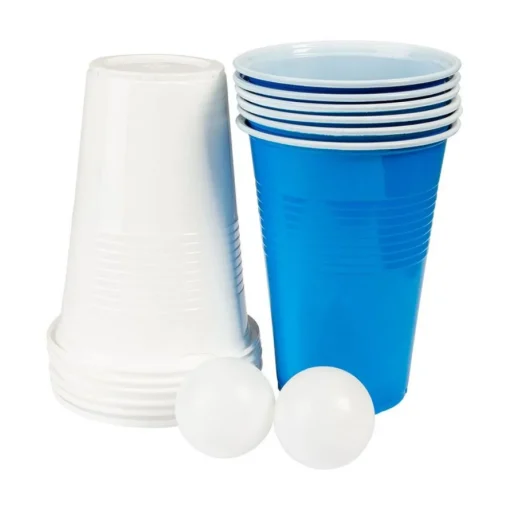 Oktoberfest Beer Pong Krus & Baller