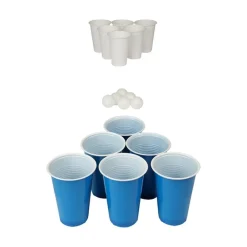 Oktoberfest Beer Pong Krus & Baller