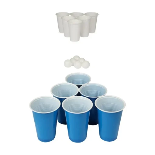 Oktoberfest Beer Pong Krus & Baller