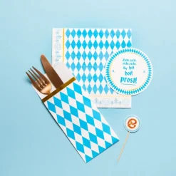 Oktoberfest Bestikklommer