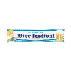 Oktoberfest Bierfest Banner