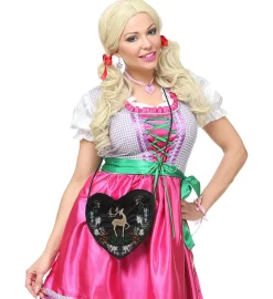 Oktoberfest Blomster Veske