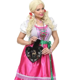 Oktoberfest Blomster Veske