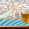 Oktoberfest Bordløper Ruter