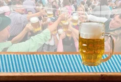 Oktoberfest Bordløper Ruter