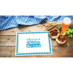 Oktoberfest Dekkeservietter