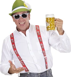 Oktoberfest Fedora Grønn
