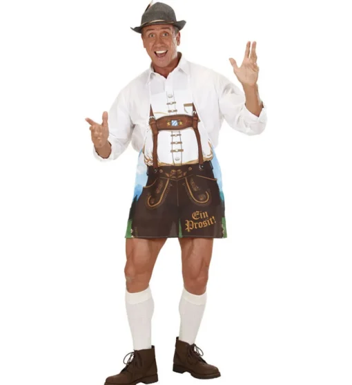 Oktoberfest Forkle