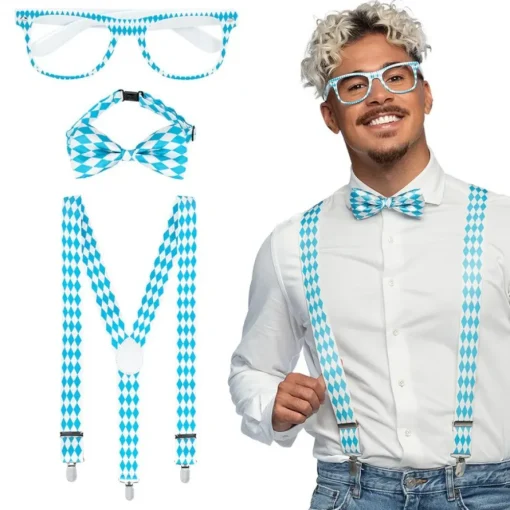 Oktoberfest Kostyme Sett