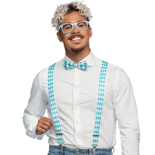 Oktoberfest Kostyme Sett