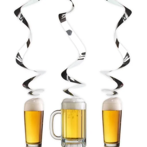 Oktoberfest Øl Virvler