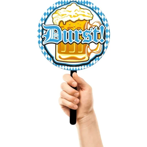 Oktoberfest Ølskilt